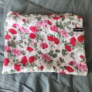 Dolce and Gabbana Beach Coverup Scarf